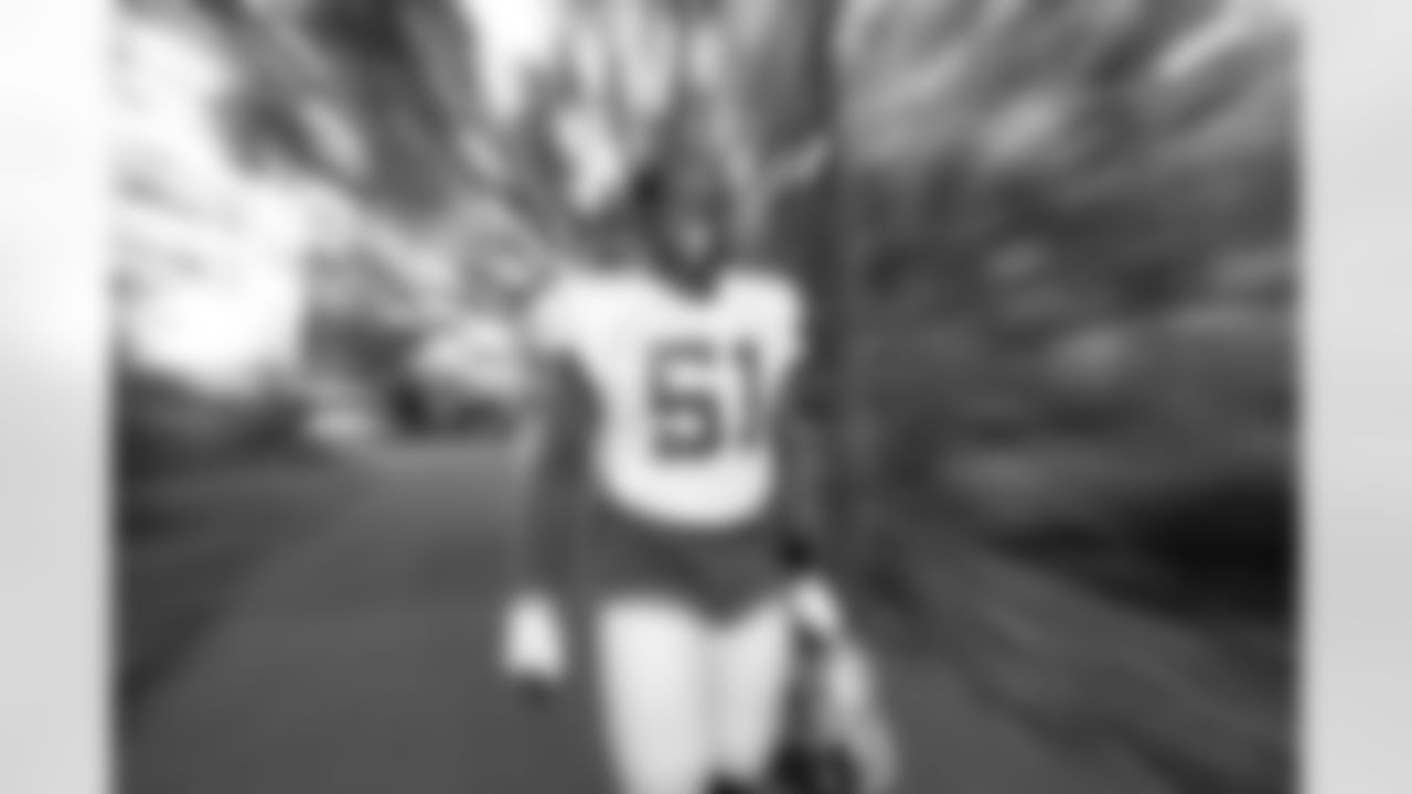 51 DE Kwity Paye
2023 Colts Training Camp - Grand Park