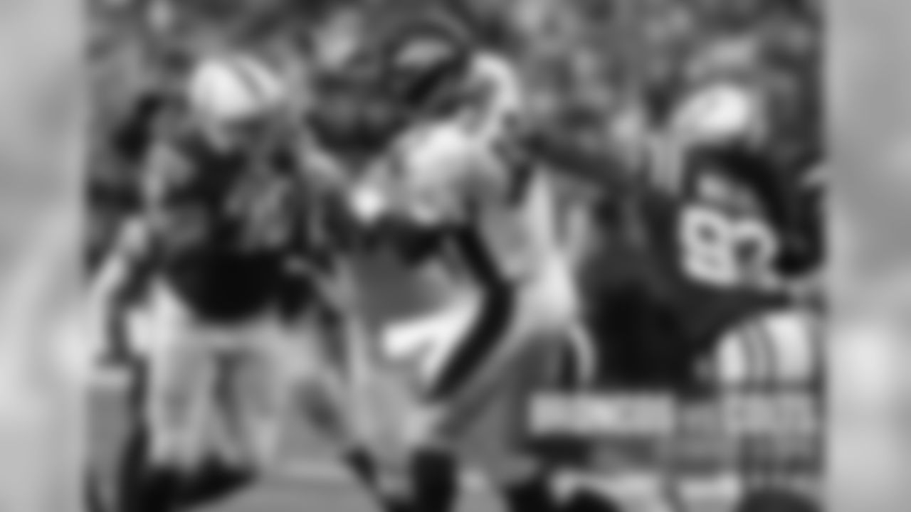 A visual look at the Colts 2019 regular season schedule.