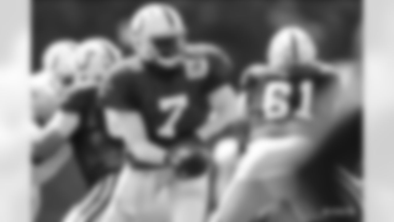 7 QB Jacoby Brissett