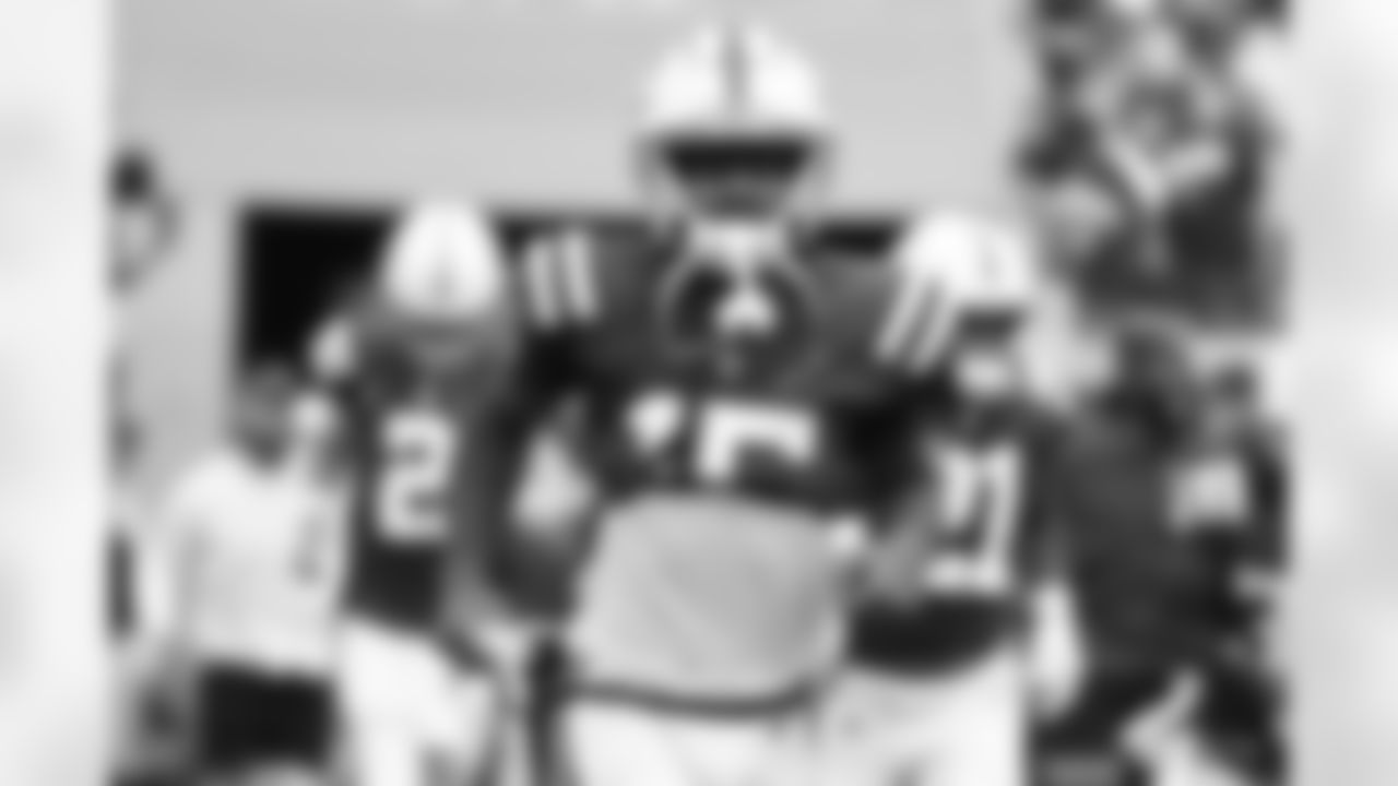 15 WR Keke Coutee