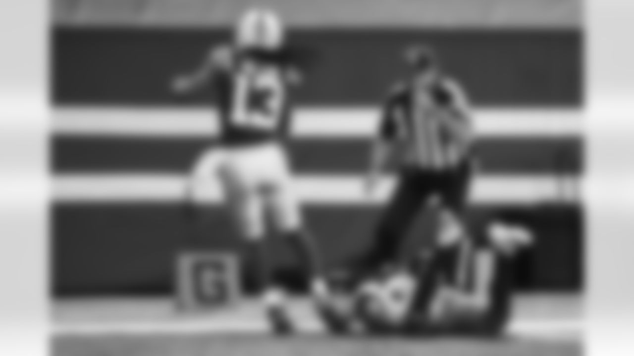 13 WR T.Y. Hilton