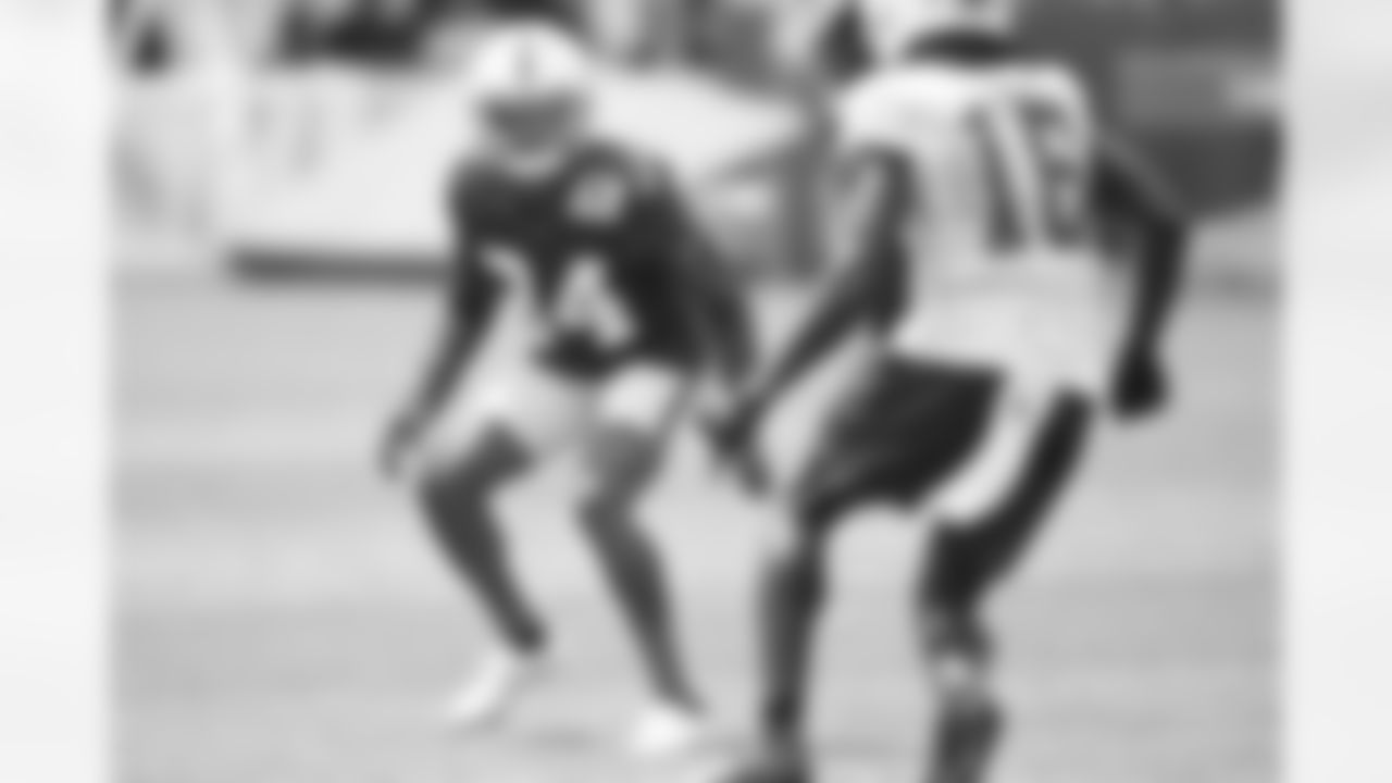 34 CB Isaiah Rodgers