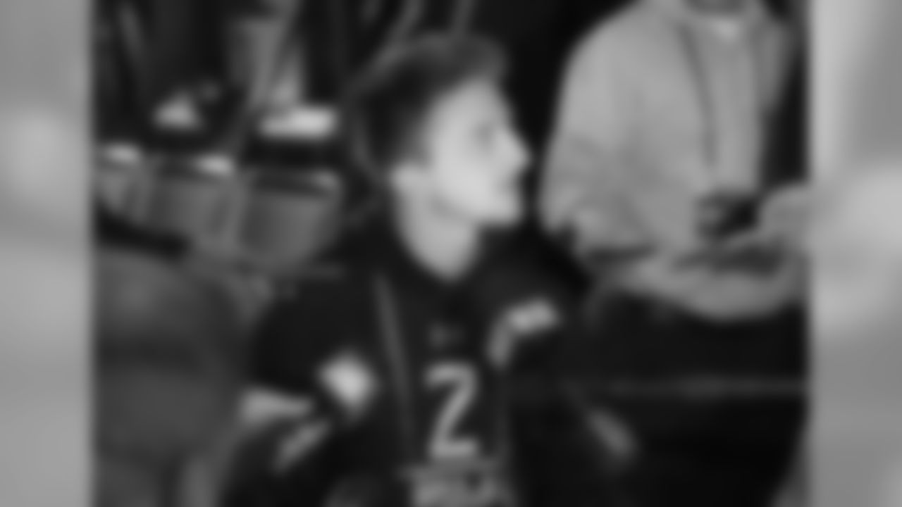 Notre Dame kicker Kyle Brindza
