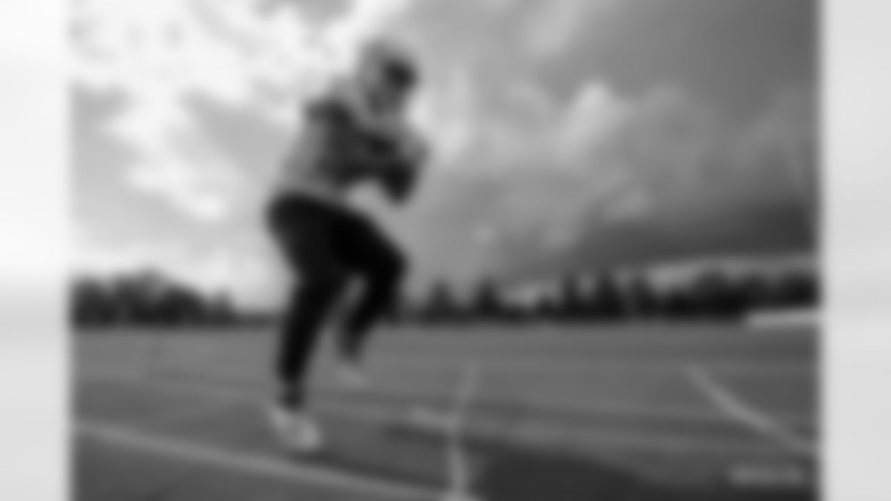21 RB Nyheim Hines