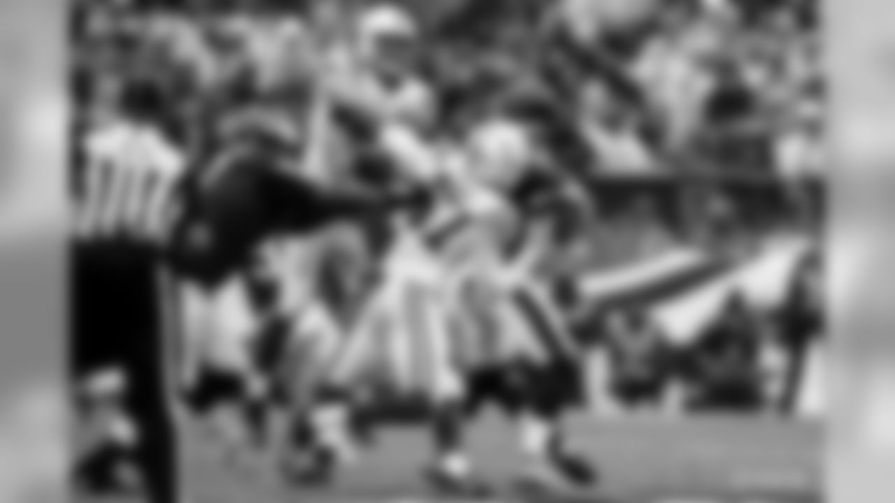 Kemoko Turay, defensive end (second-round [52nd-overall] pick): Turay played in 14 games (three starts) in 2018, totaling 15 tackles (11 solo), 1.0 tackle for loss, 4.0 sacks and one forced fumble. In Week 3, he recorded his first-career sack. In Week 6, he made his first-career start, and the following week he had three solo tackles, 1.0 sack and a forced fumble. Turay appeared in two postseason contests and had two solo tackles and 1.0 tackle for loss.