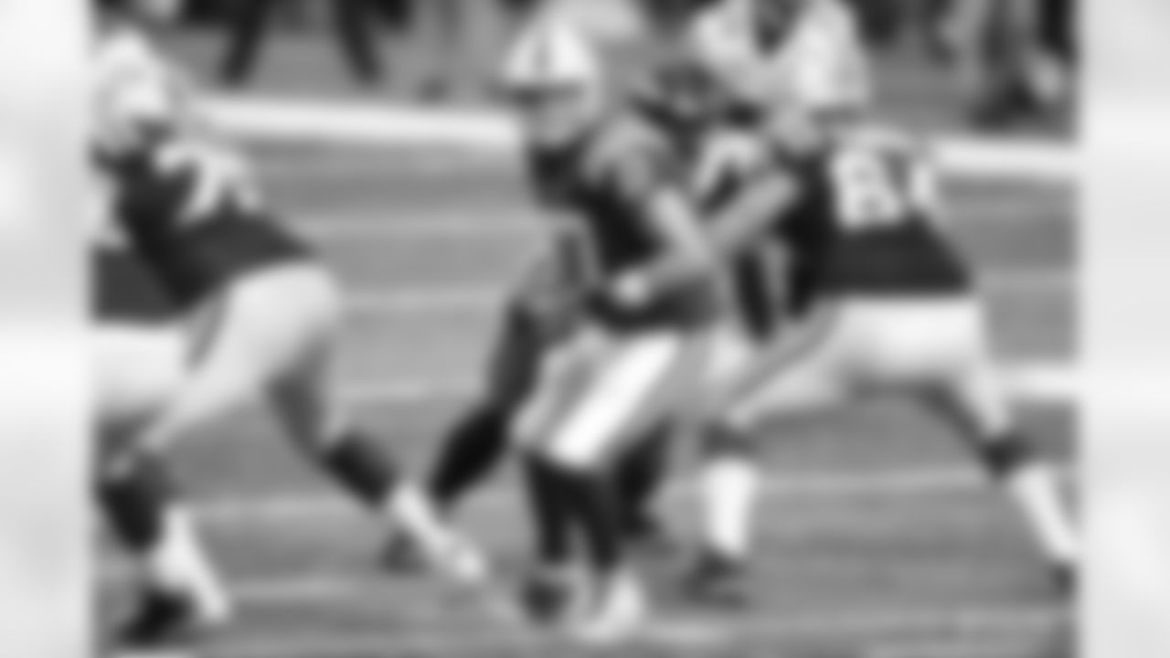 17 QB Philip Rivers
