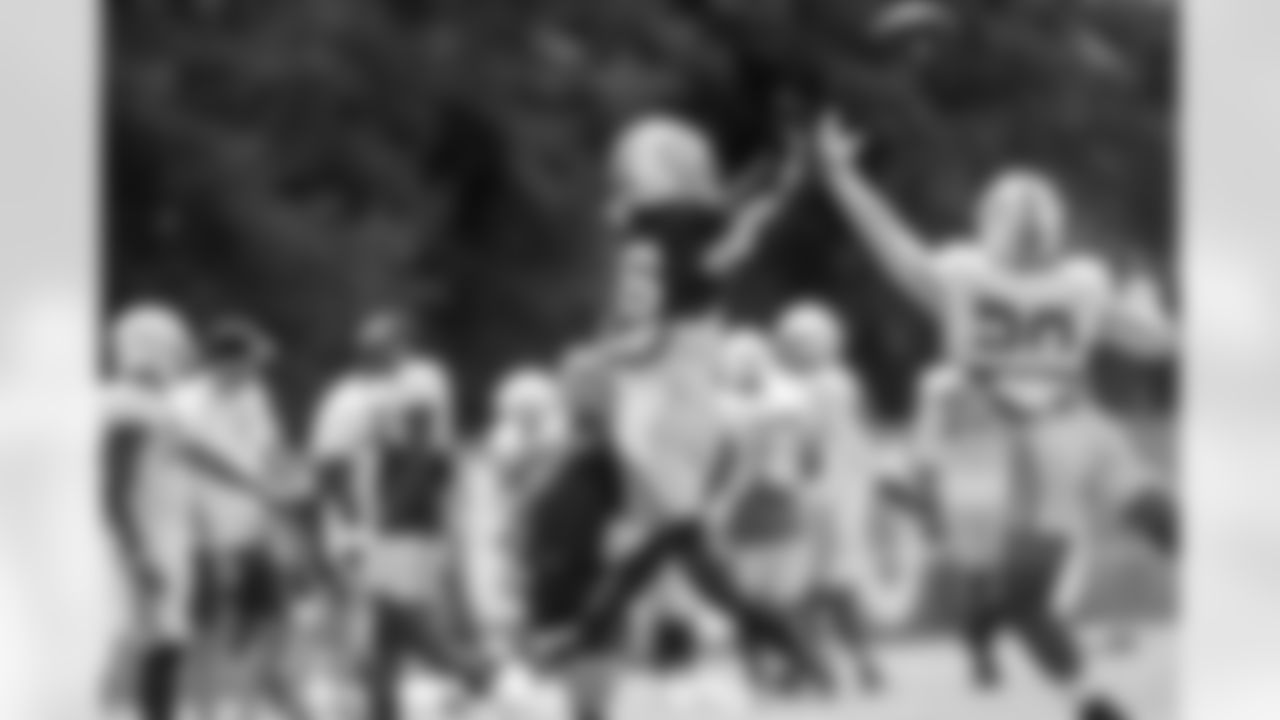 16 WR Ashton Dulin, #20 S Nick Cross