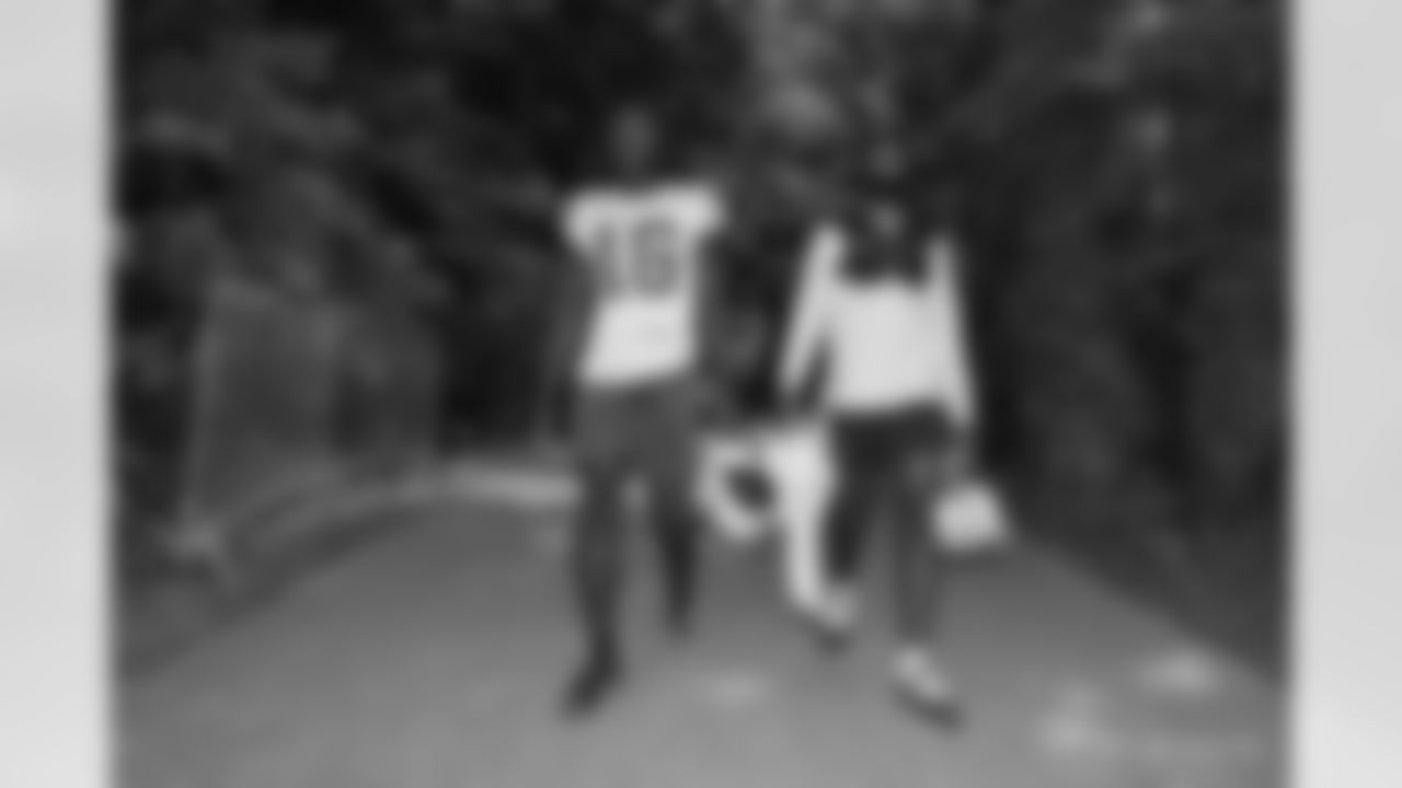 16 WR Ashton Dulin, #1 WR Parris Campbell