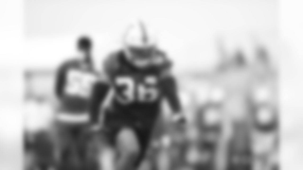 36 CB Andre Chachere