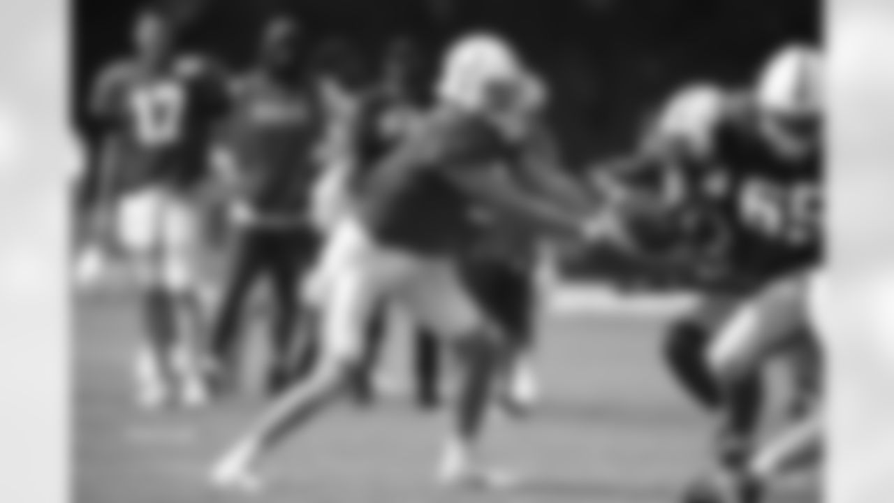 Jacob Eason #9 QB 6-6 231lbs 22yrs Exp R Washington