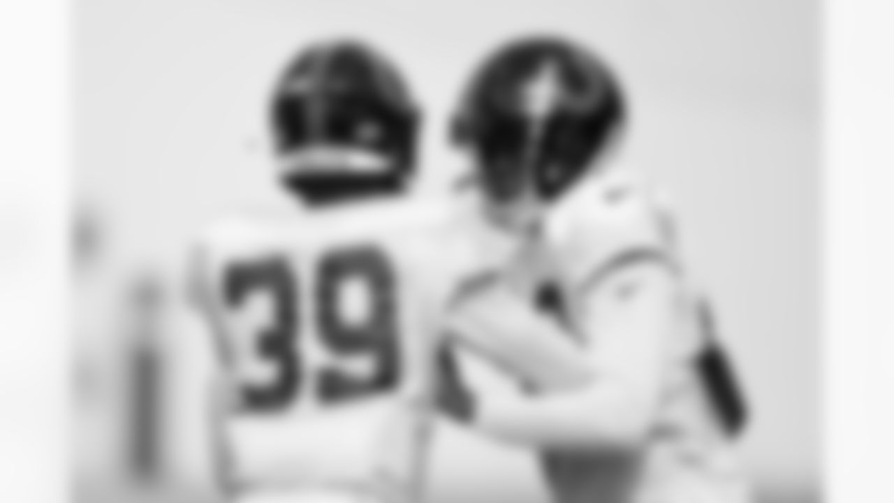 39 CB Darrell Baker Jr., 40 CB Jaylon Jones