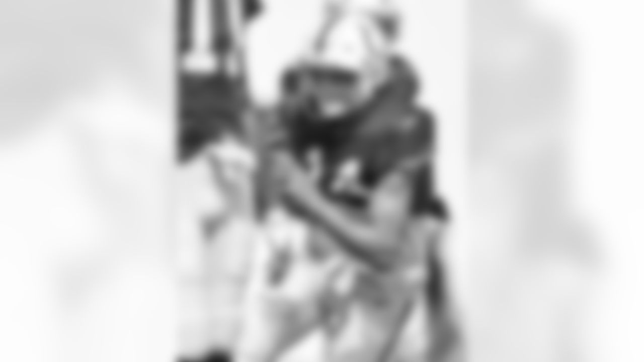 14 WR Alec Pierce