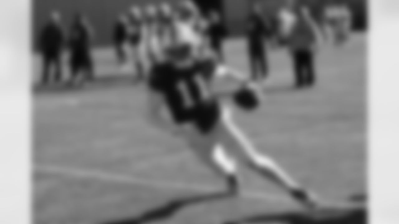 11 WR Michael Pittman Jr.