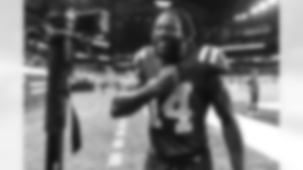 14 WR Zach Pascal