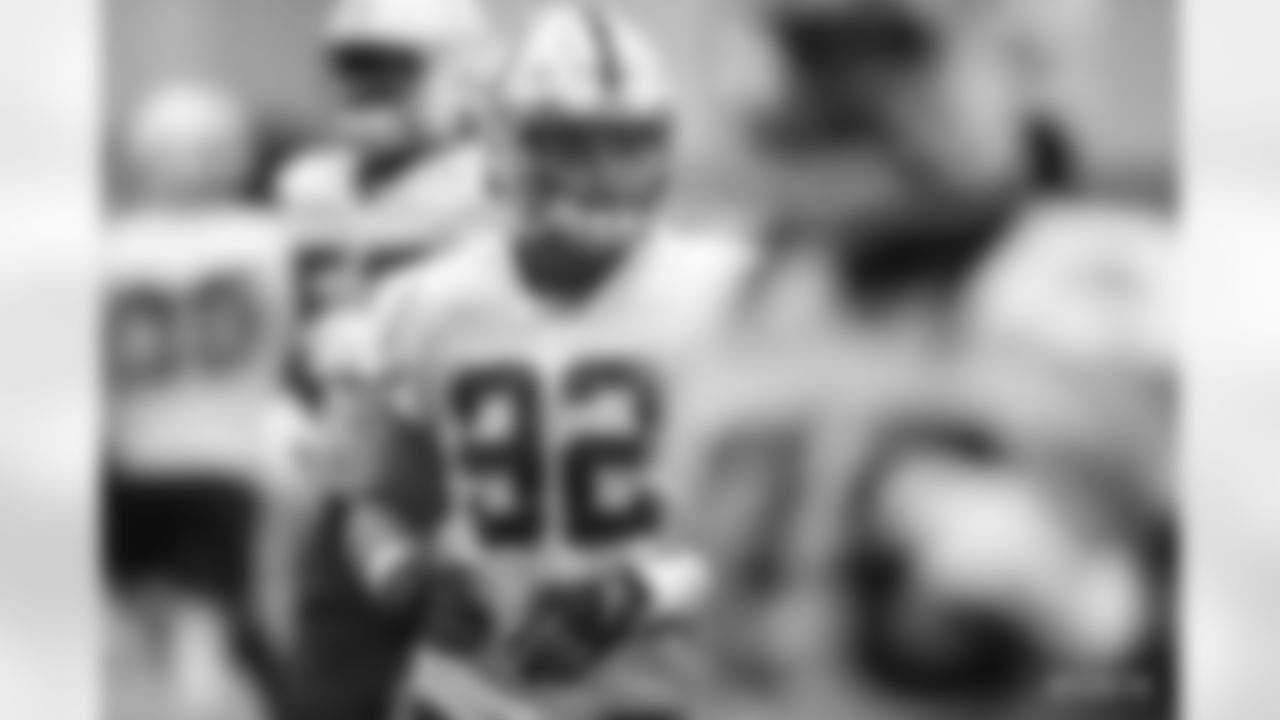 92 DT Kameron Cline