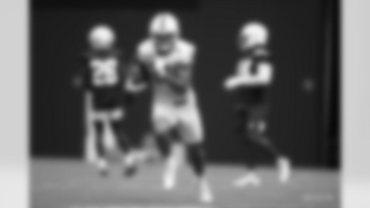 11 WR Michael Pittman Jr.