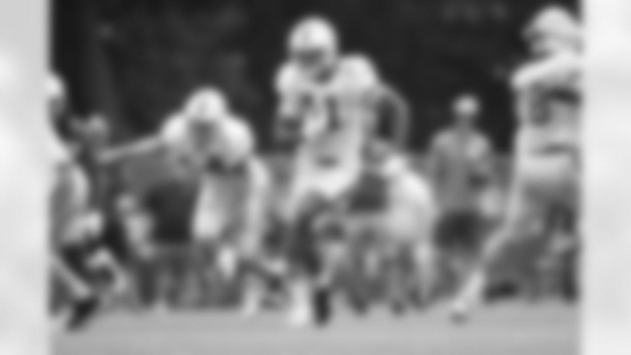 11 WR Michael Pittman Jr.