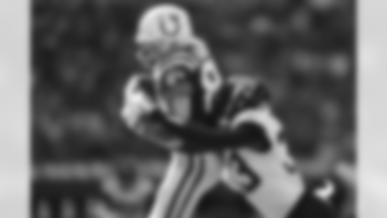 83 TE Kylen Granson