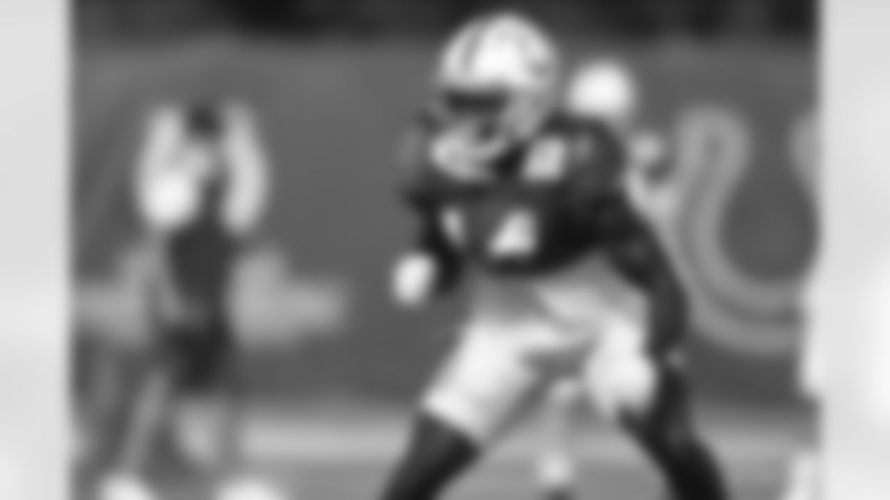 Zach Pascal #14 WR 6-2 214lbs 25yrs Exp 3 Old Dominion