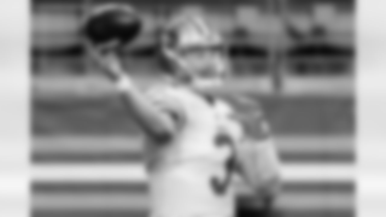 QB C.J. Beathard
