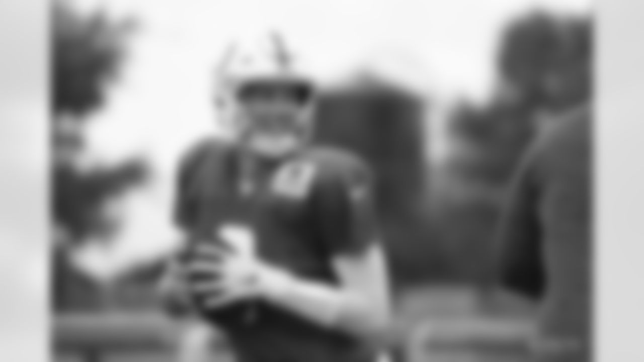 9 QB Nick Foles