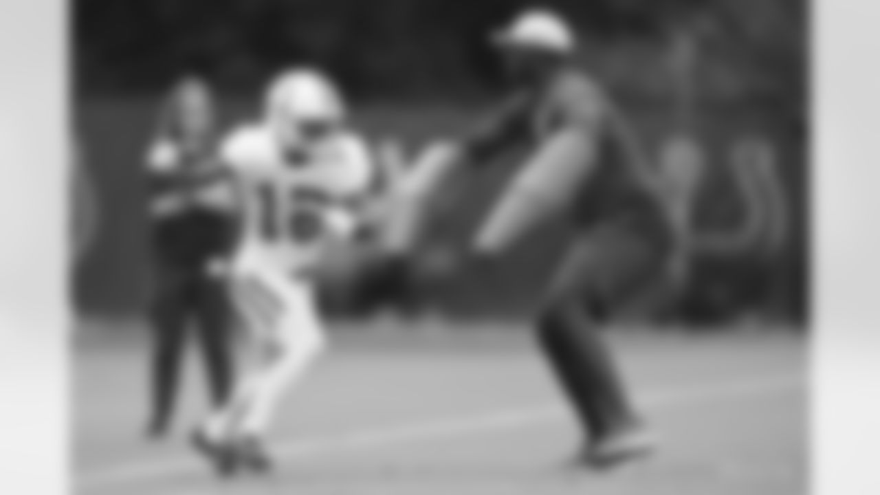 12 WR DeMichael Harris