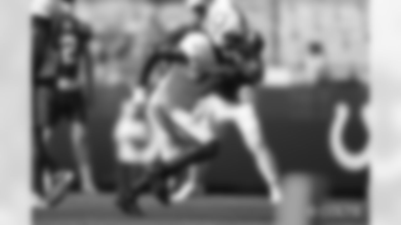 13 WR T.Y. Hilton