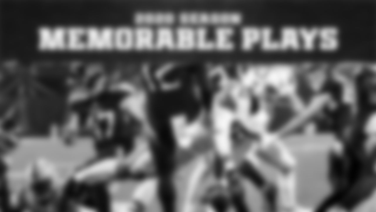Indianapolis Colts 2020 Regular Season: Memorable Plays