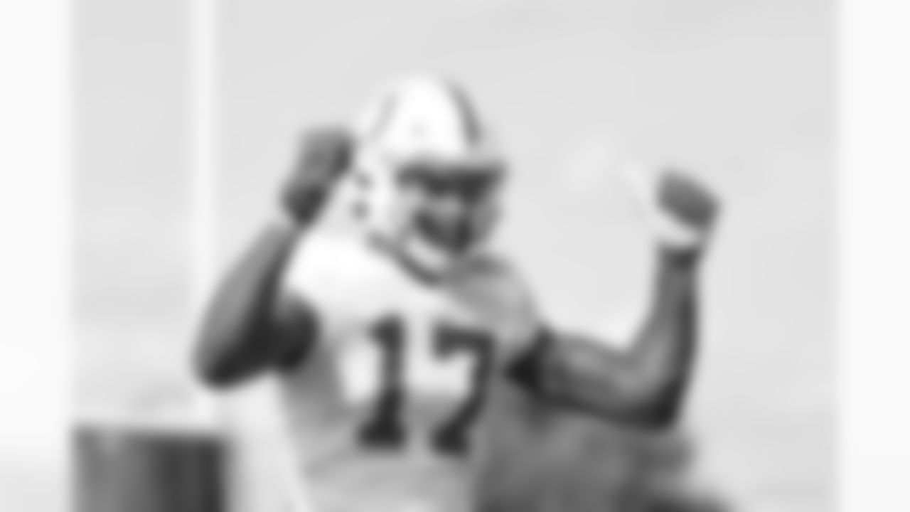 17 WR Mike Strachan