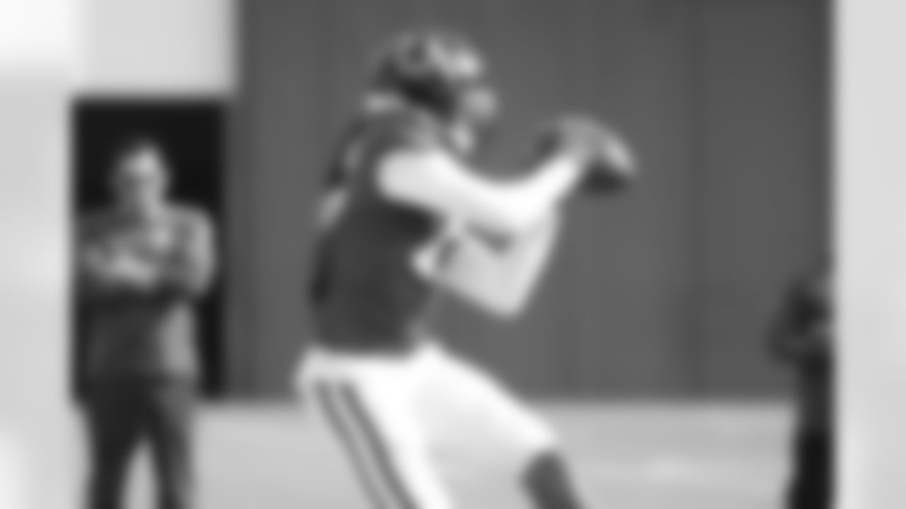 15 WR Tyrie Cleveland
