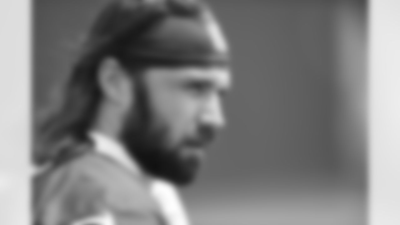 10 QB Gardner Minshew II
