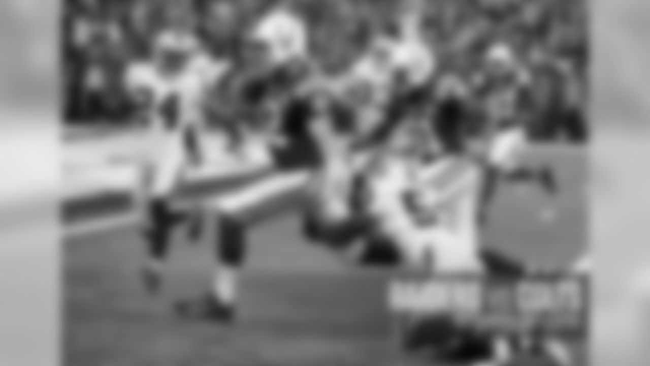A visual look at the Colts 2019 regular season schedule.