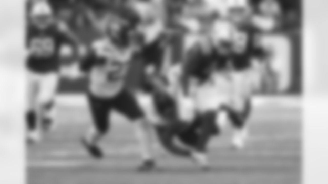 1 WR Parris Campbell