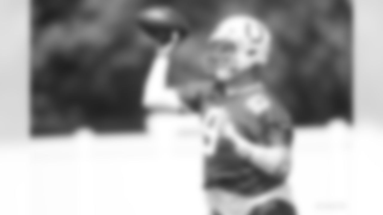9 QB Nick Foles