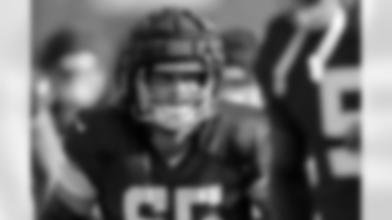 65 C Dakoda Shepley
2023 Colts Training Camp - Grand Park