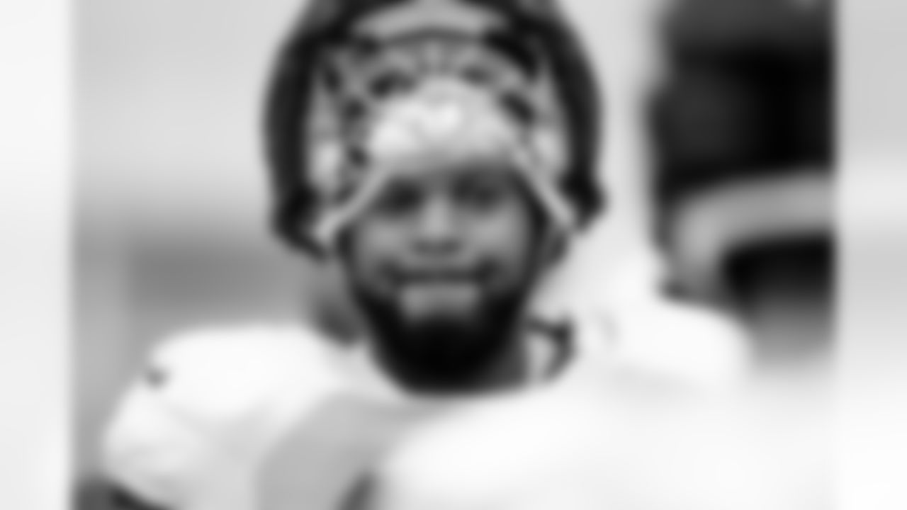 90 DT Grover Stewart
2023 Colts Training Camp - Grand Park
