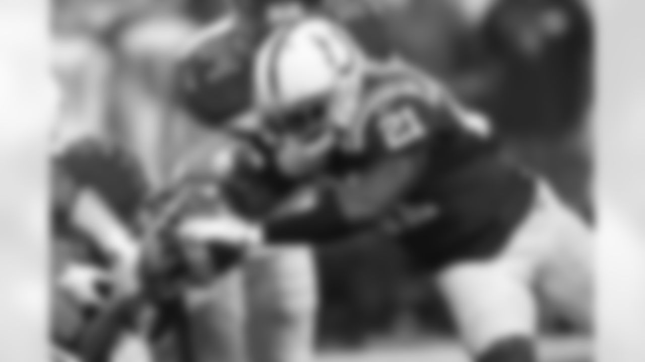21 Davis, Vontae CB