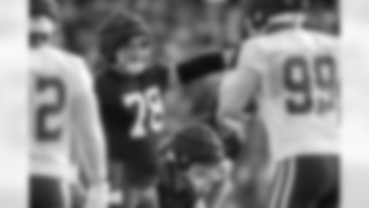 78 C Ryan Kelly
2023 Colts Training Camp - Grand Park