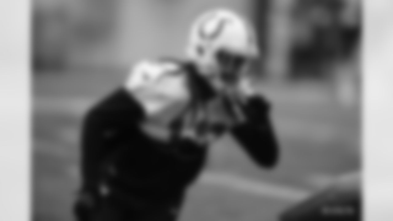 13 WR T.Y. Hilton