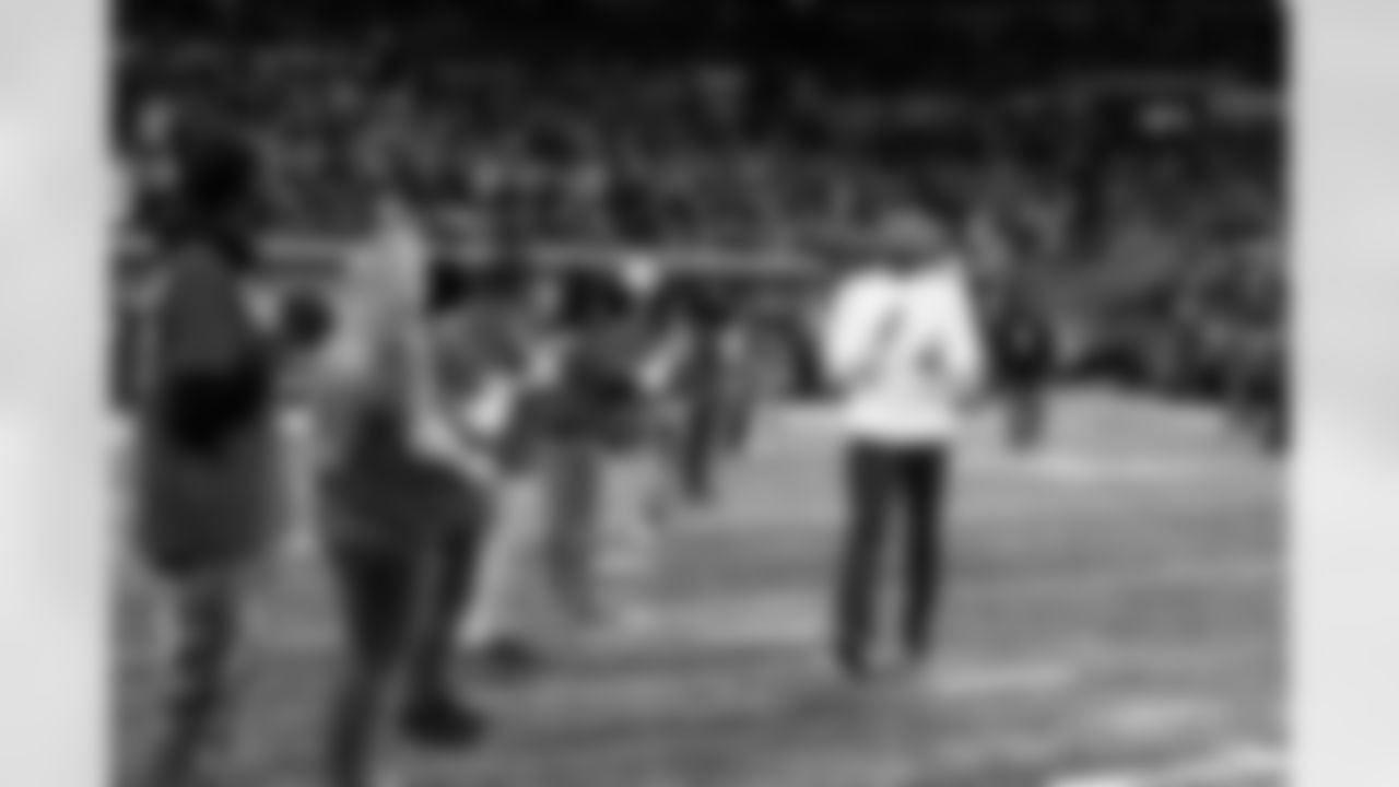 David Thornton Director of Player Engagement, Ring of Honor,
