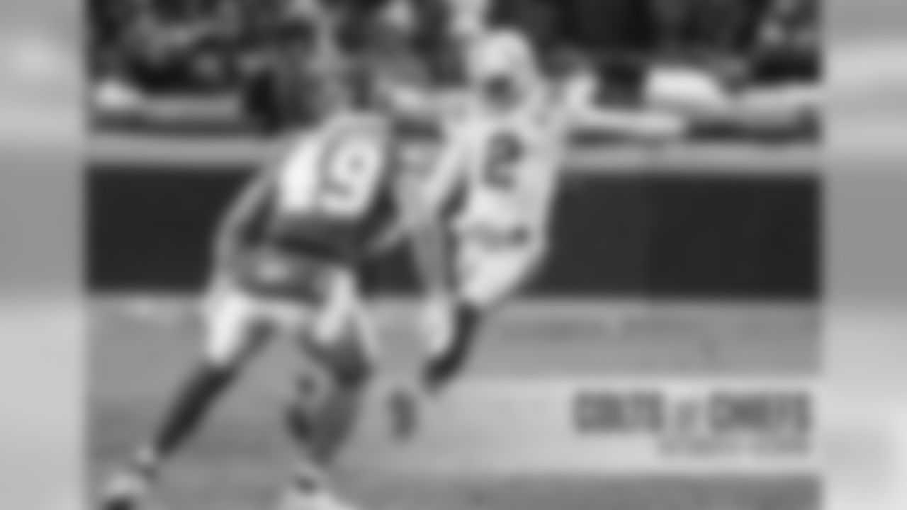 A visual look at the Colts 2019 regular season schedule.