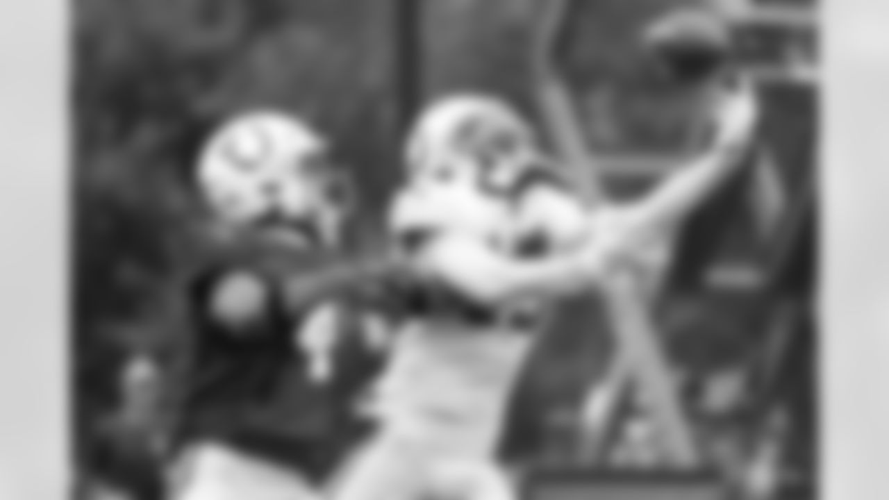 41 CB Alexander Myres, #15 WR Keke Coutee