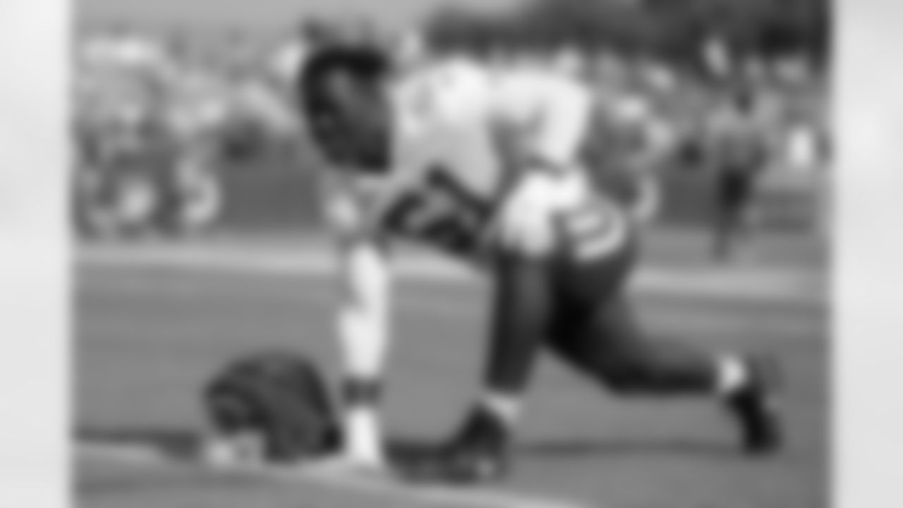 51 DE Kwity Paye
2023 Colts Training Camp - Grand Park