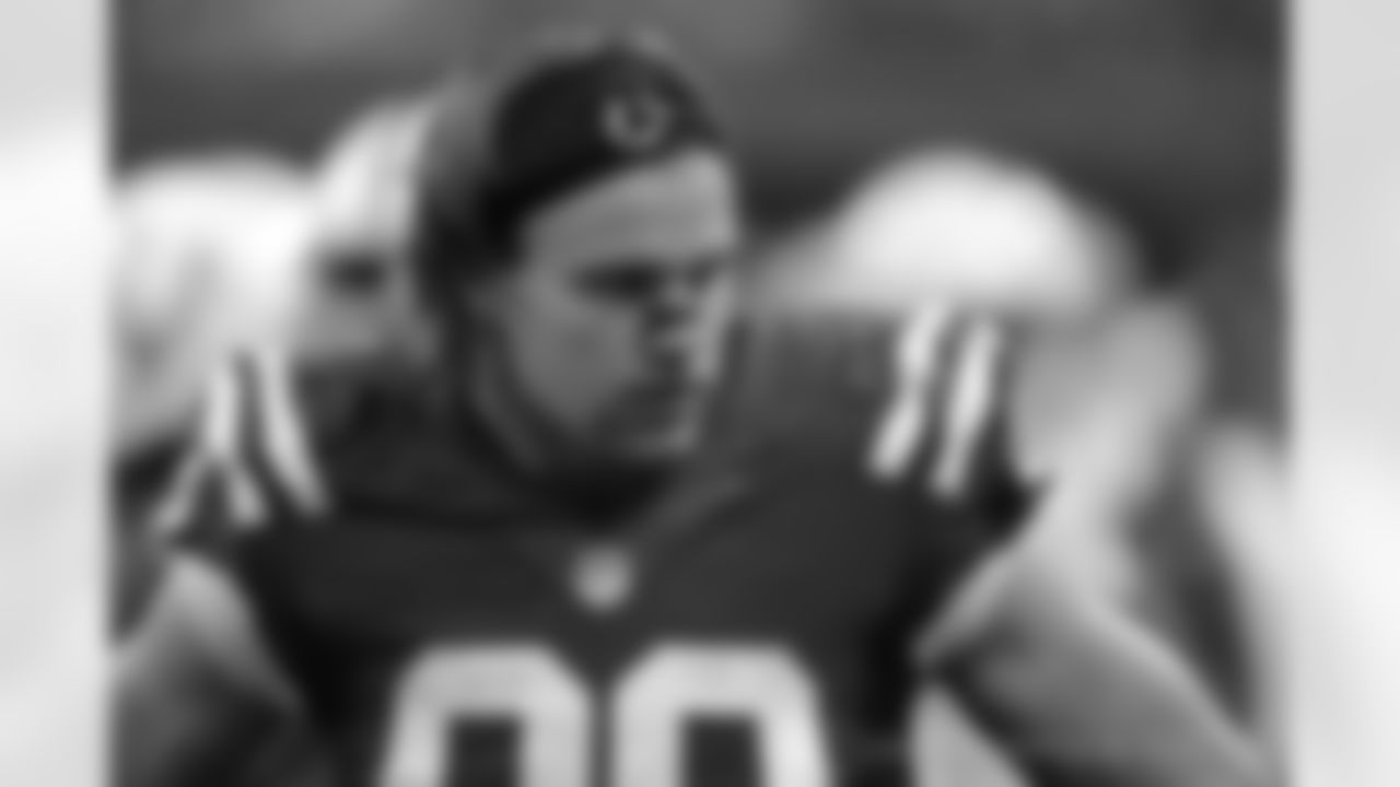 #80 Coby Fleener - TE