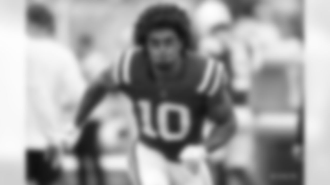 10 WR Dezmon Patmon