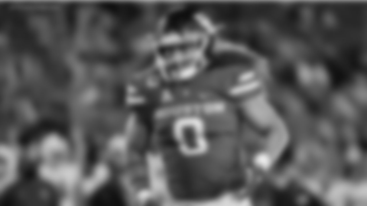 LB Grant Stuard