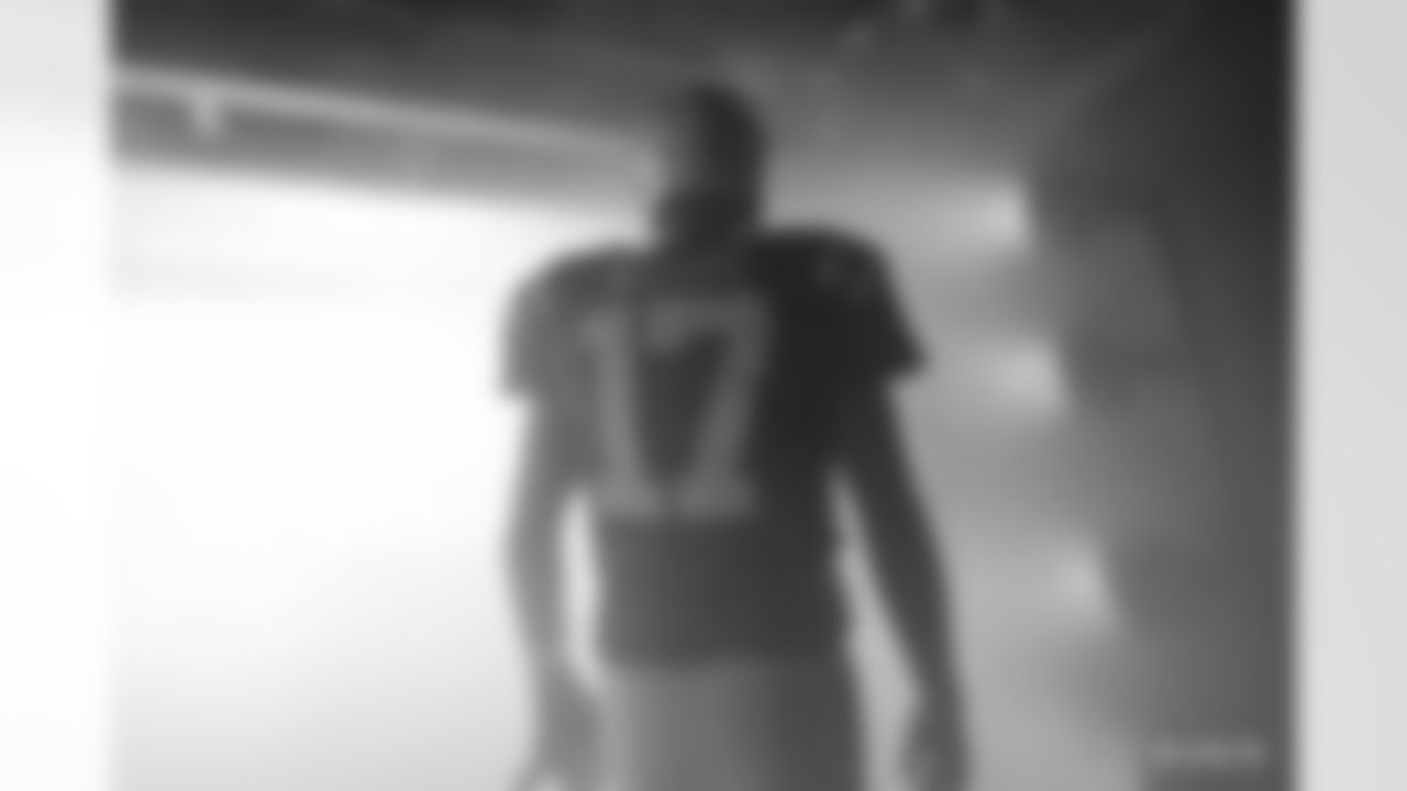 17 QB Philip Rivers