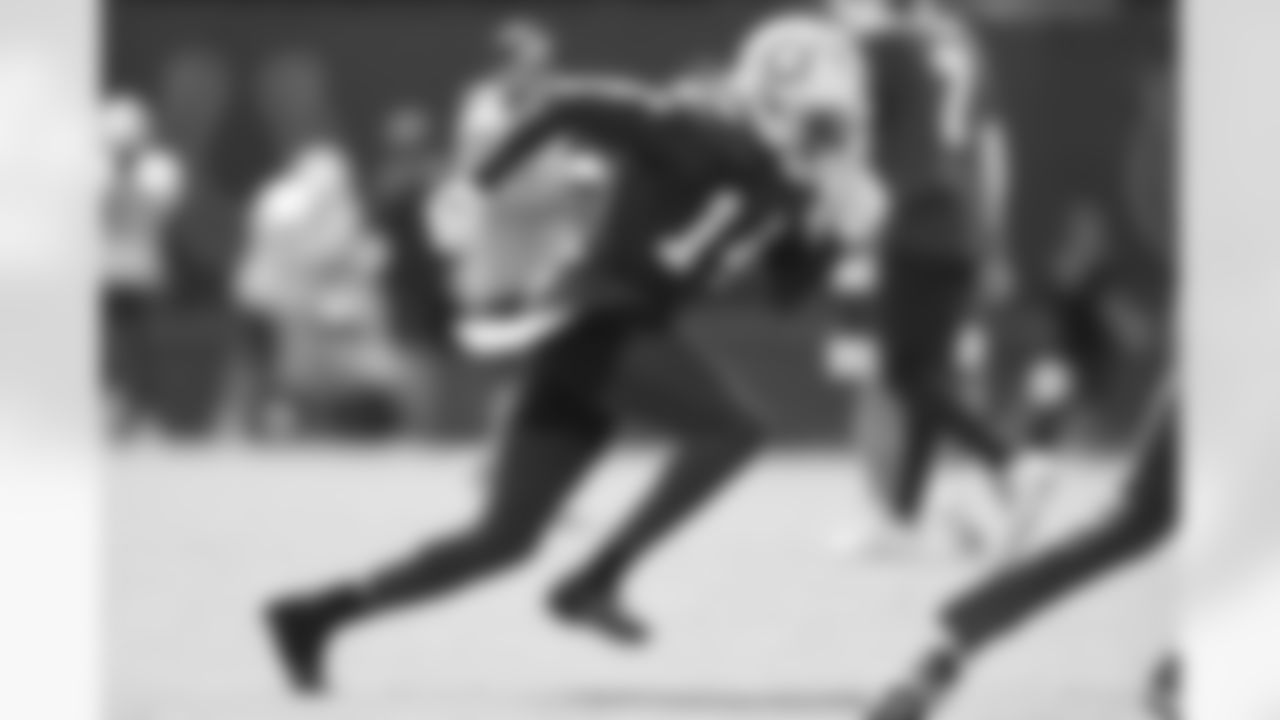 14 WR Zach Pascal