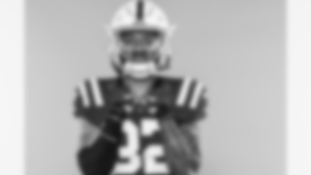 32 S Julian Blackmon
2023 Player Creative Content Shoot