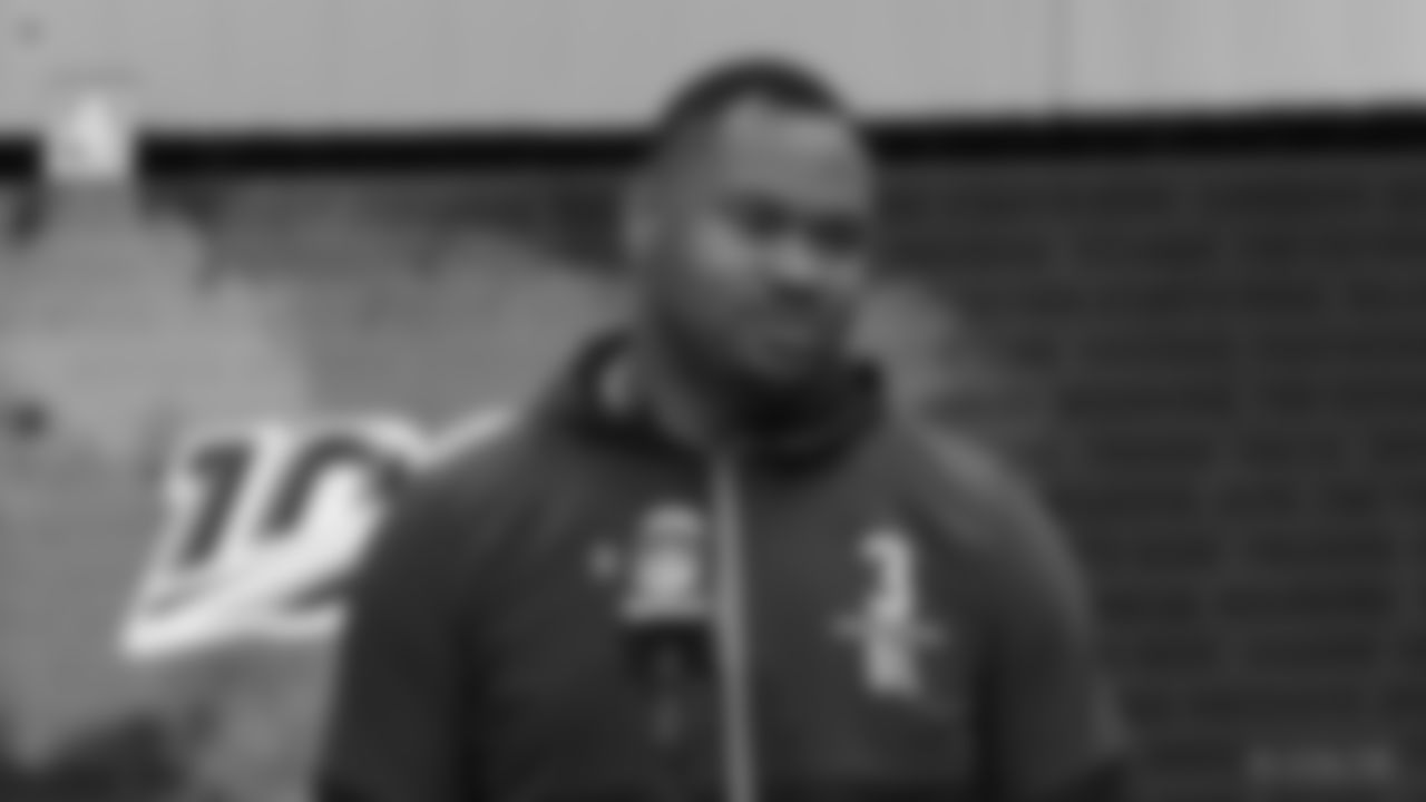 Demarcus Christmas | DL | Florida State